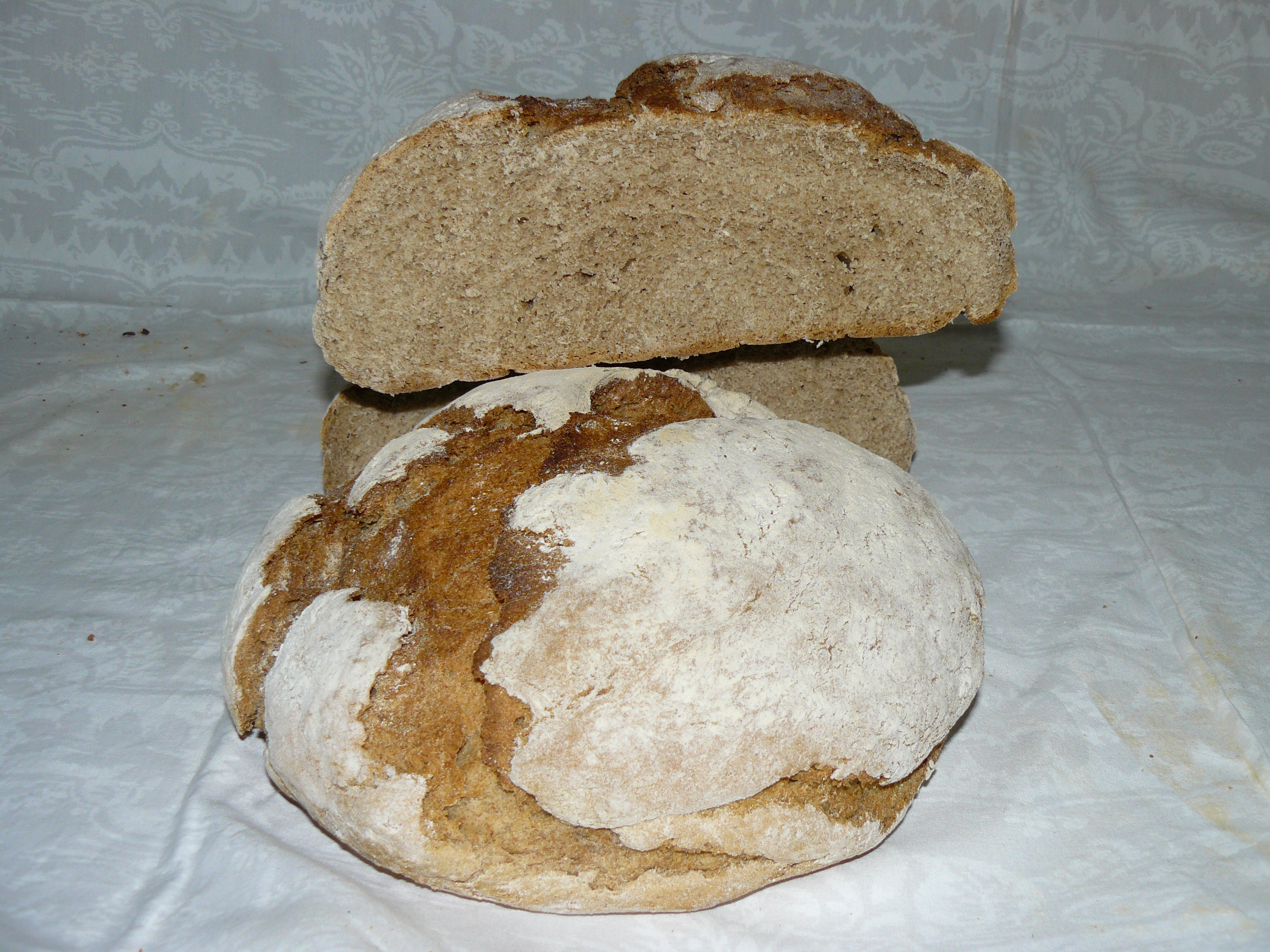 Pan de Centeno