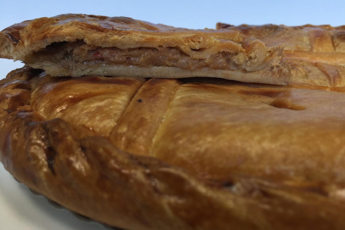 La Empanada de Panadería Teboyas