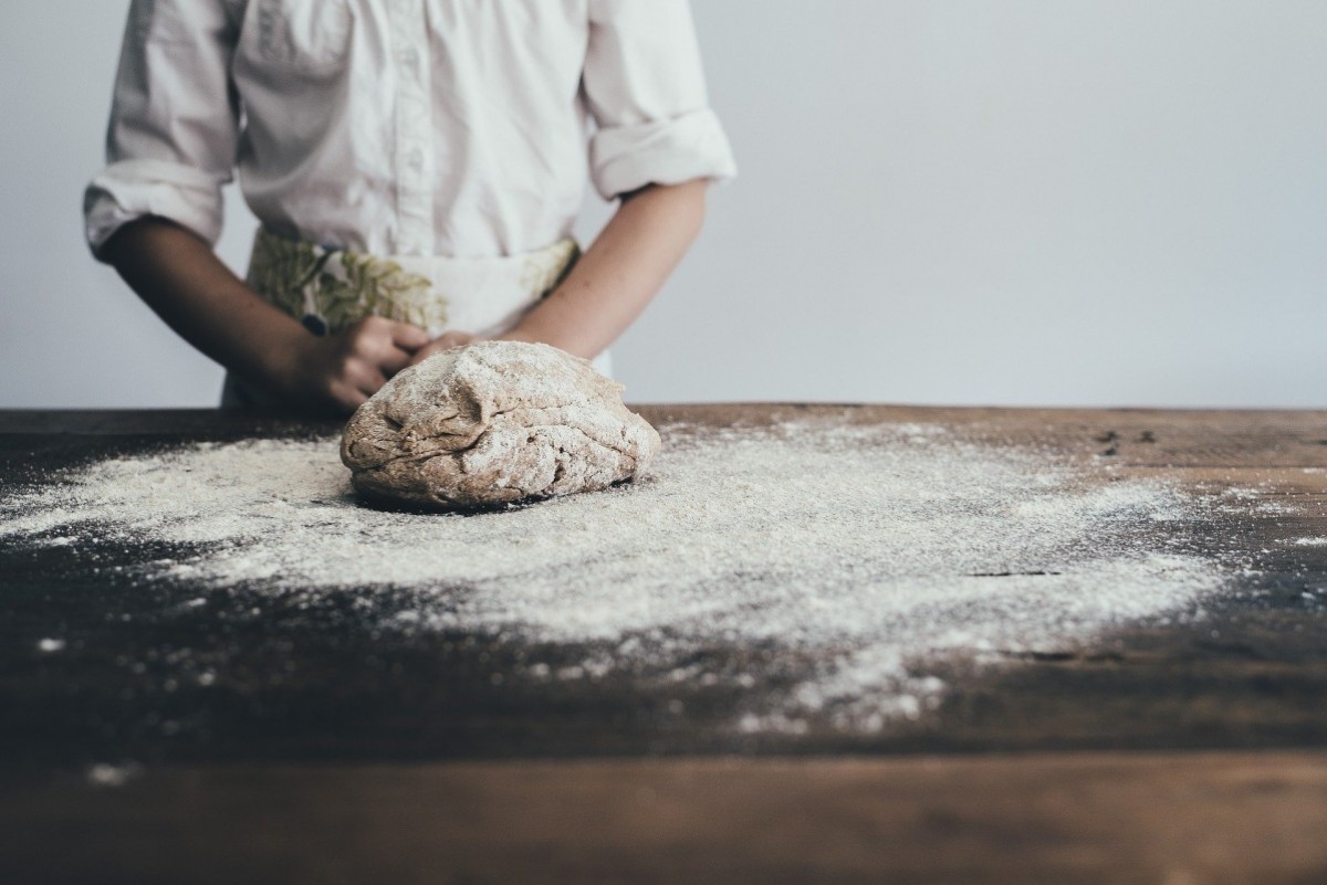 El pan en la dieta diaria